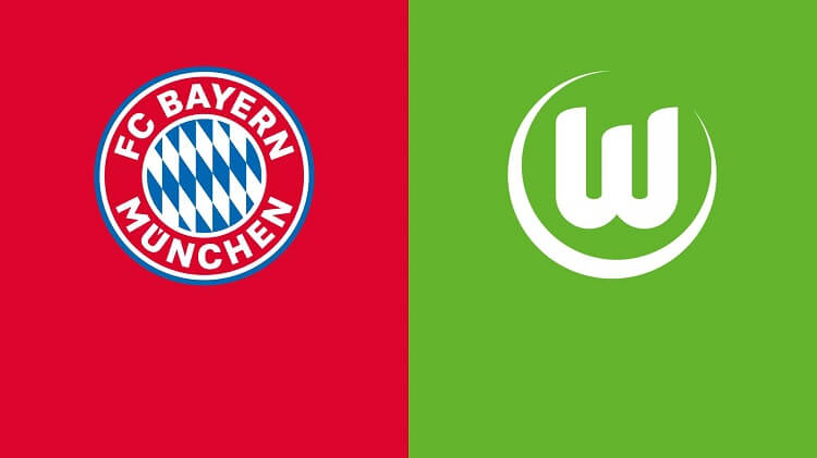 Bayern vs wolfsburg