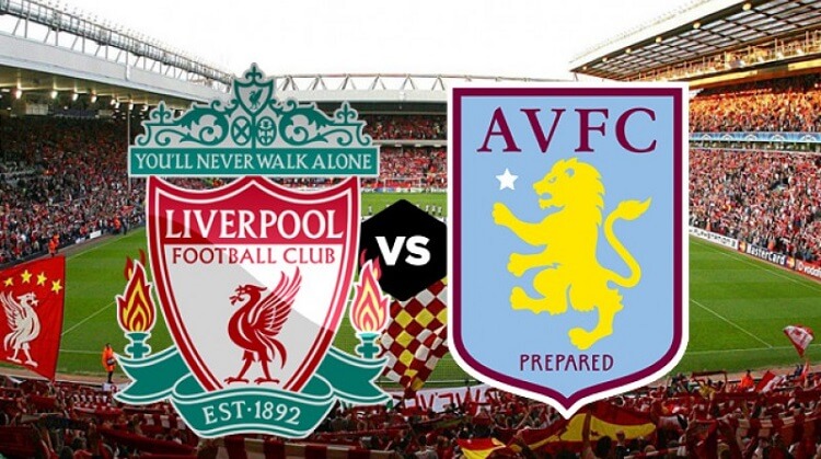 Liverpool vs aston villa