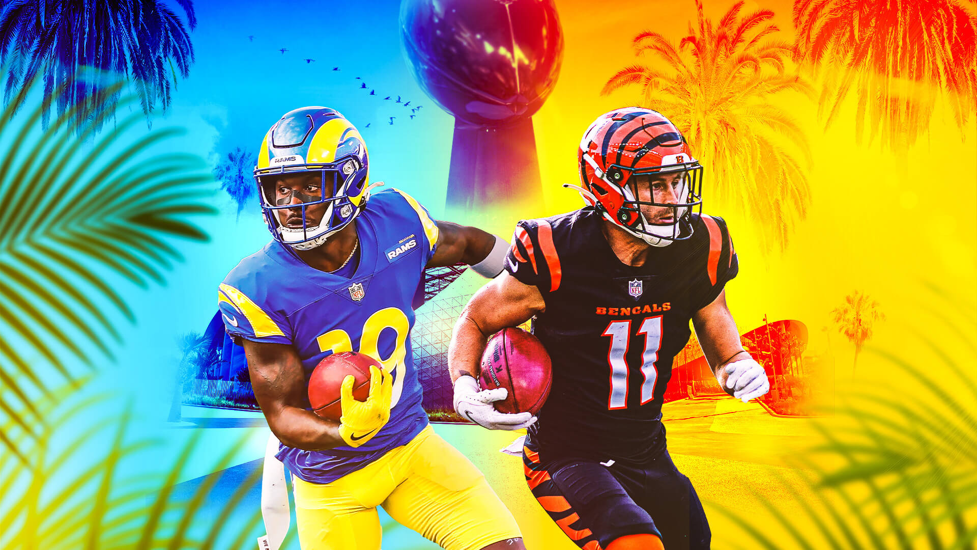 bengals super bowl wallpaper 2022