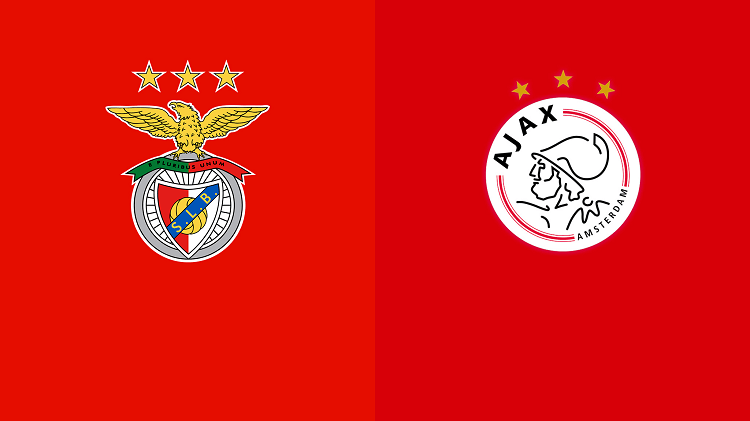 Ajax vs benfica