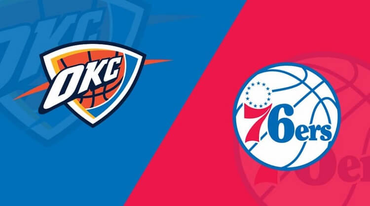 NBA: OKC Thunder vs. Philadelphia 76ers Preview, Odds, Prediction