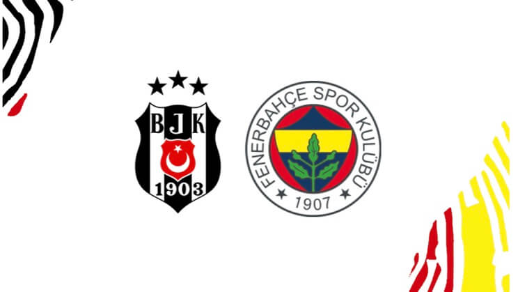 Beşiktaş vs Fenerbahçe: Where to watch the match online, live stream, TV  channels, and kick-off time