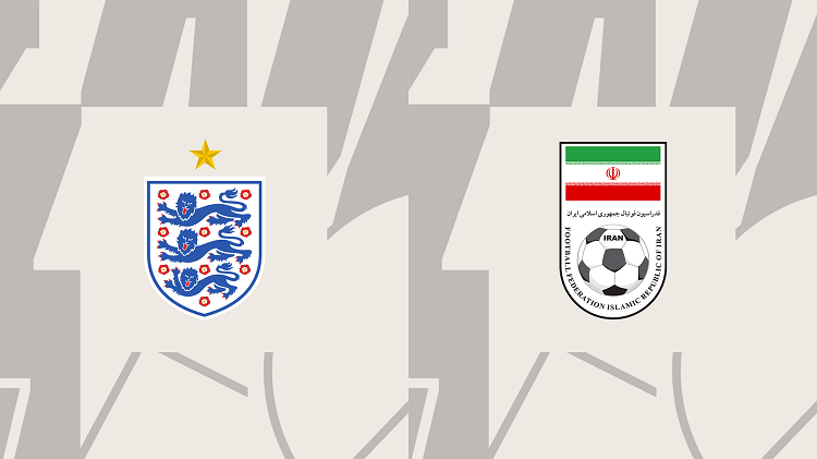 England vs Iran