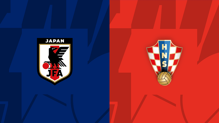 Japan Vs Croatia LineUp and Match Betting Odds