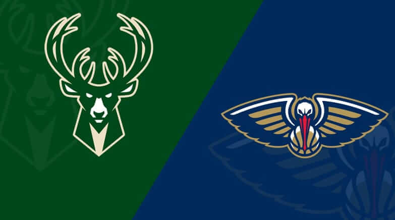NBA: Milwaukee Bucks vs. New Orleans Pelicans Preview, Odds, Prediction
