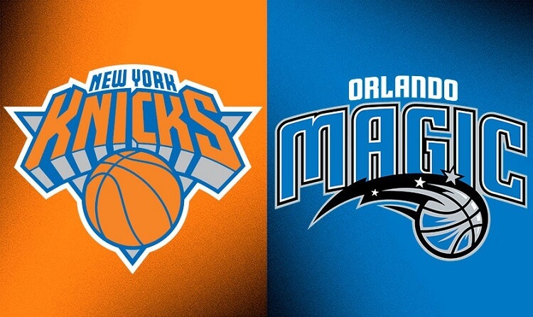 new york knicks vs orlando magic results