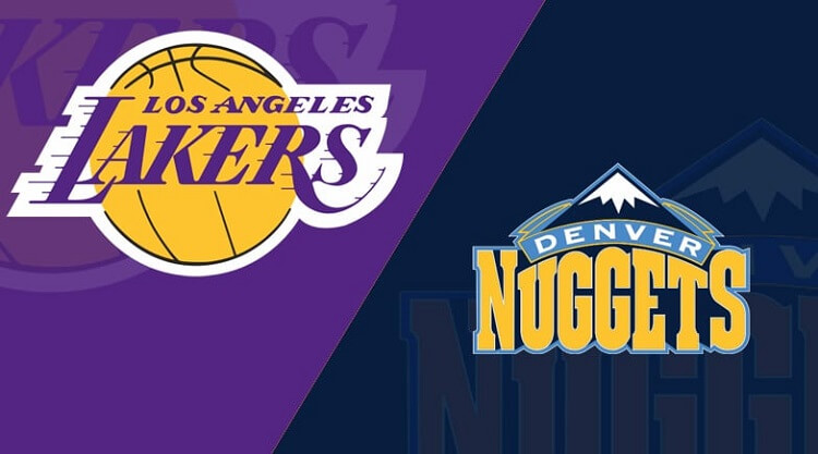 Lakers vs. Nuggets Game 2 Offshore Betting Odds, Preview, Pick