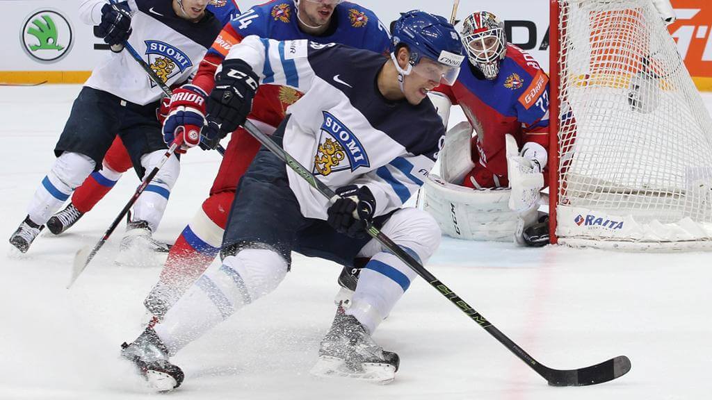 IIHF Worlds: 2023 Men's World Championship Team Previews, NHL Player ...